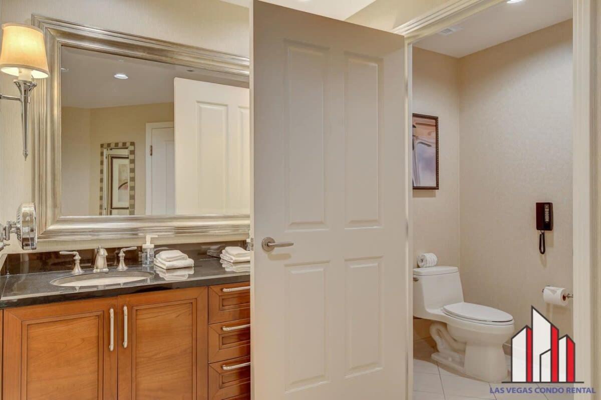 Mgm Signature 02-704 Jacuzzi Studio Las Vegas Extérieur photo