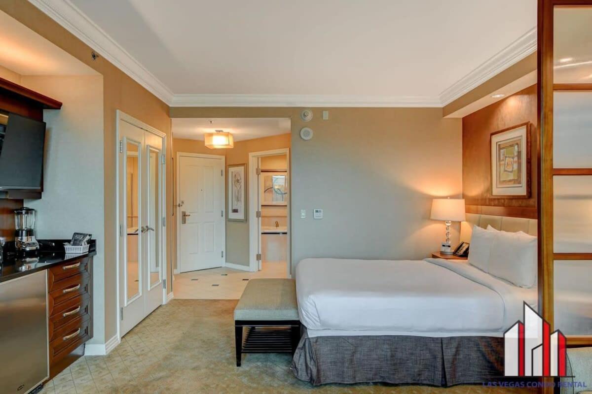 Mgm Signature 02-704 Jacuzzi Studio Las Vegas Extérieur photo