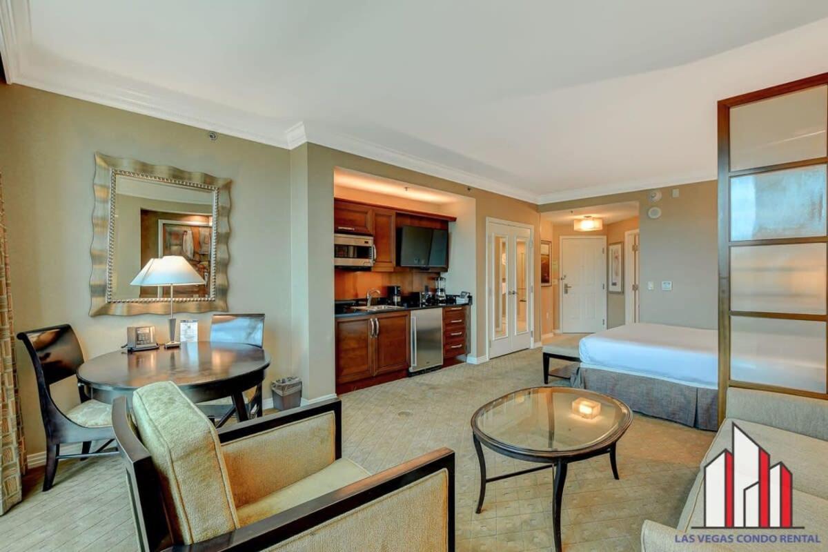 Mgm Signature 02-704 Jacuzzi Studio Las Vegas Extérieur photo