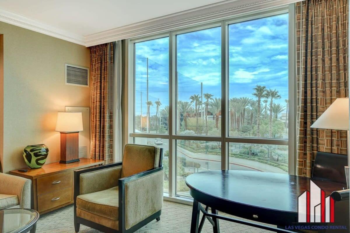 Mgm Signature 02-704 Jacuzzi Studio Las Vegas Extérieur photo