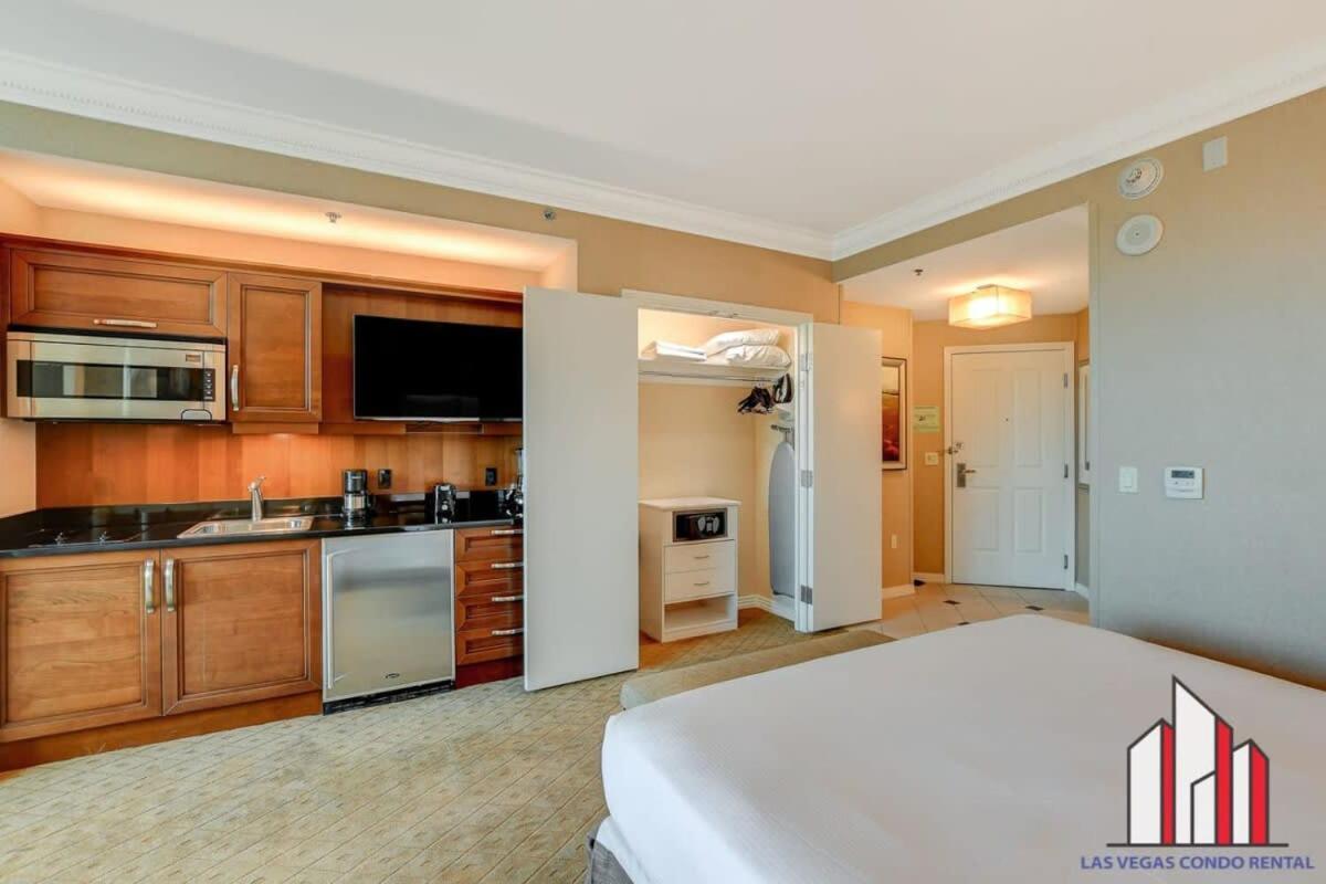 Mgm Signature 02-704 Jacuzzi Studio Las Vegas Extérieur photo