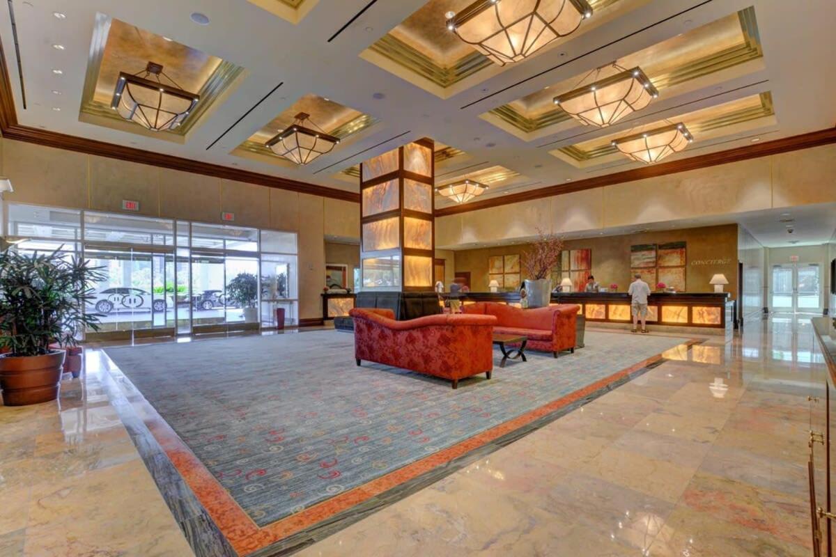 Mgm Signature 02-704 Jacuzzi Studio Las Vegas Extérieur photo