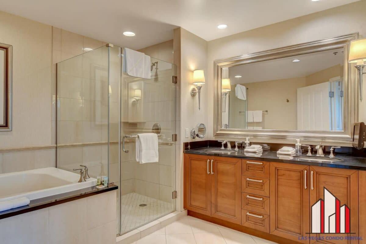 Mgm Signature 02-704 Jacuzzi Studio Las Vegas Extérieur photo