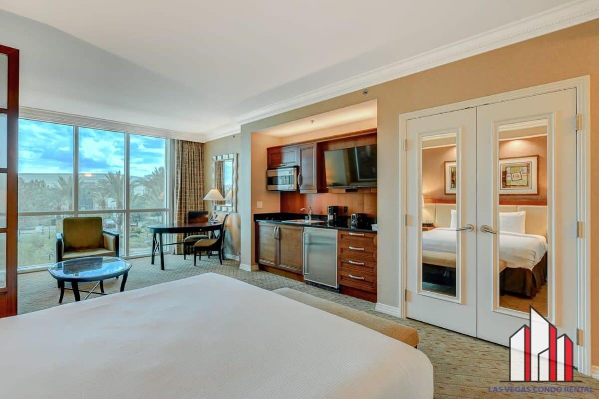 Mgm Signature 02-704 Jacuzzi Studio Las Vegas Extérieur photo
