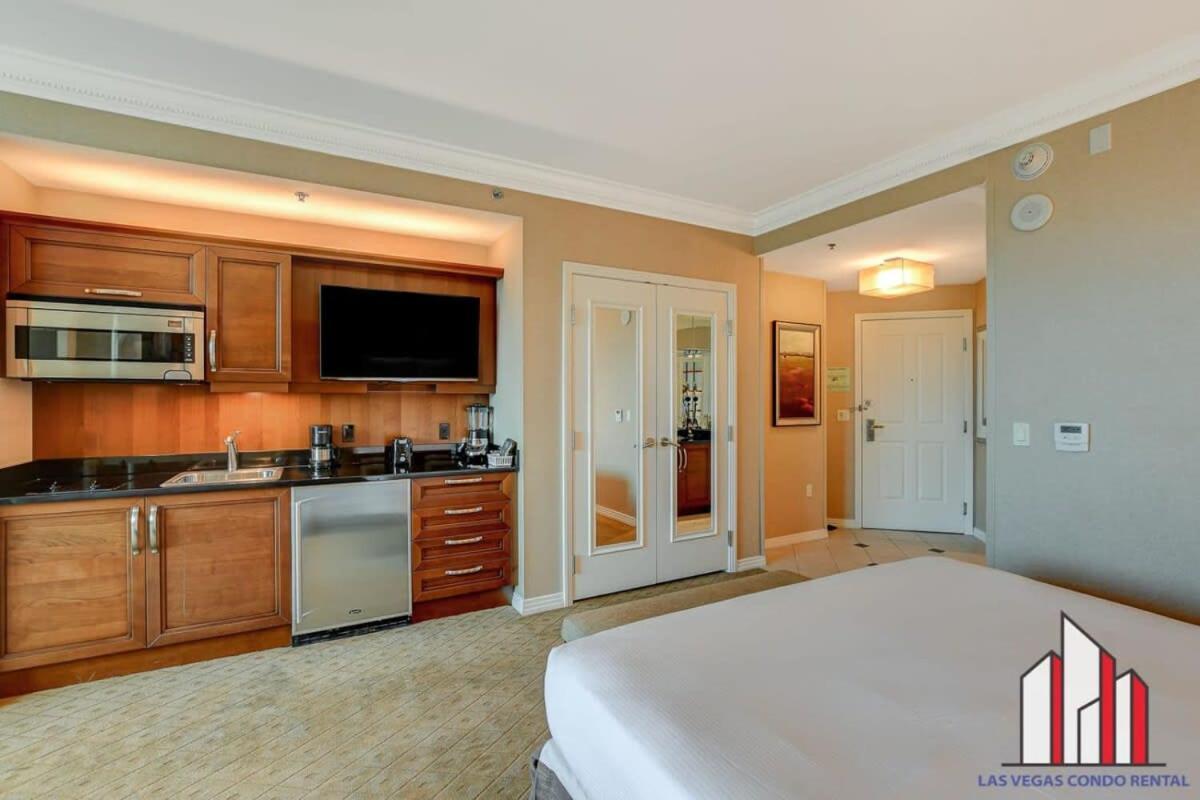 Mgm Signature 02-704 Jacuzzi Studio Las Vegas Extérieur photo