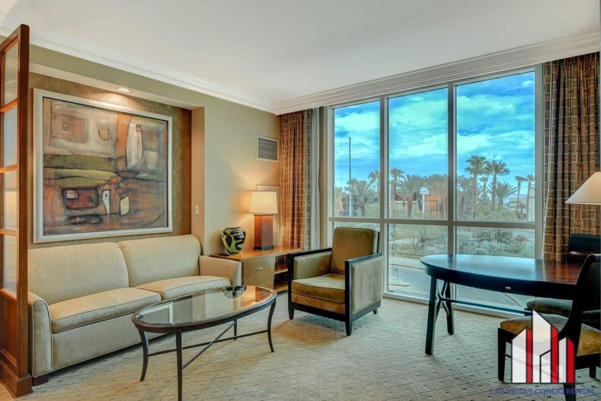 Mgm Signature 02-704 Jacuzzi Studio Las Vegas Extérieur photo