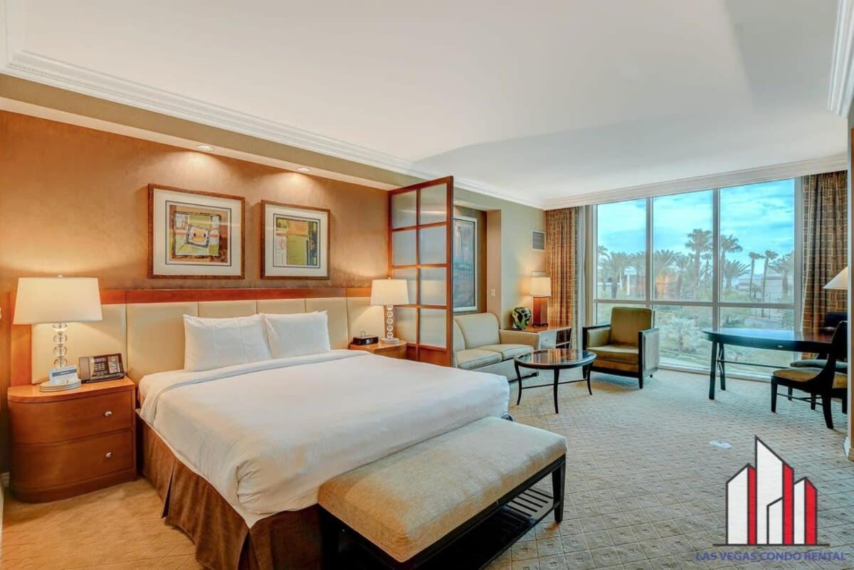 Mgm Signature 02-704 Jacuzzi Studio Las Vegas Extérieur photo