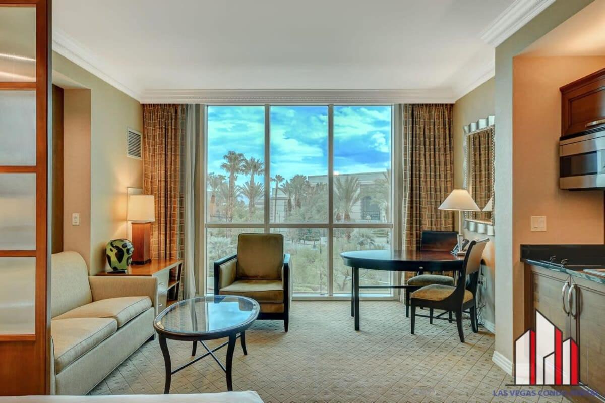 Mgm Signature 02-704 Jacuzzi Studio Las Vegas Extérieur photo